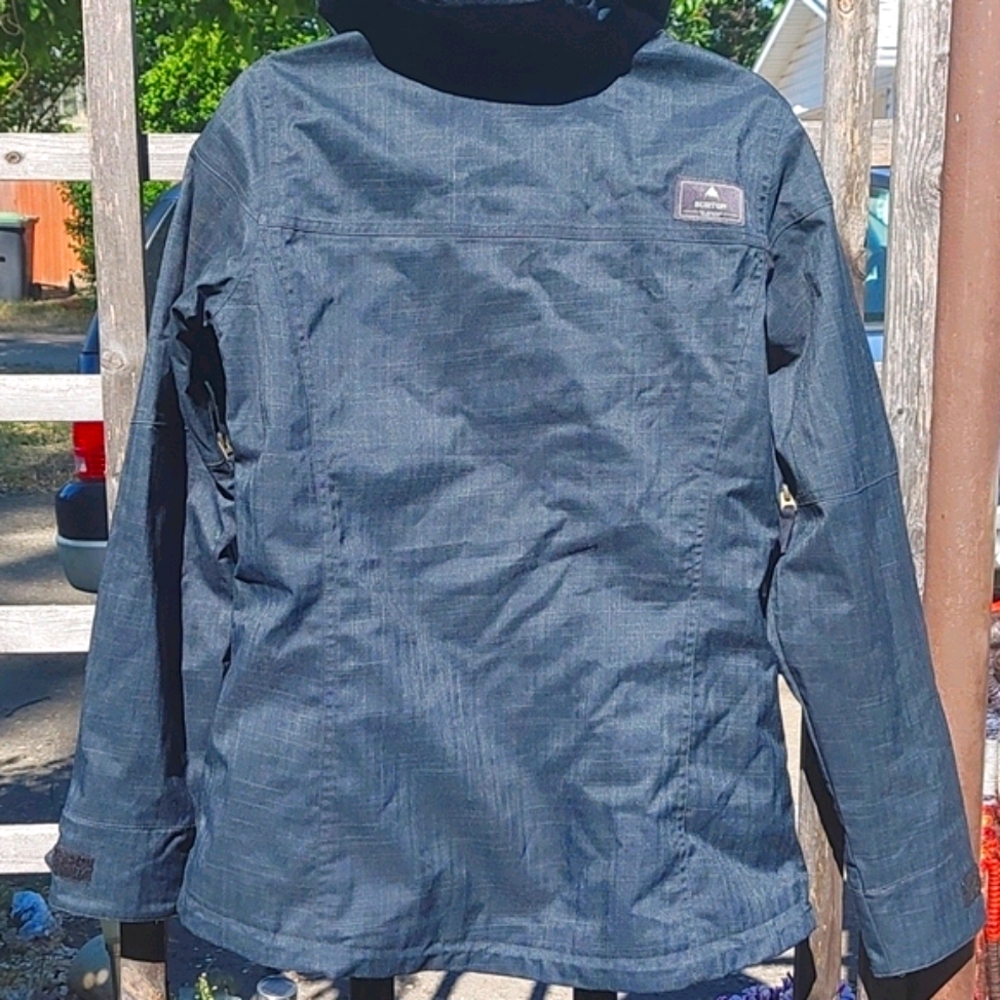 Burton Dryride snowboard Jacket - Picture 11 of 12